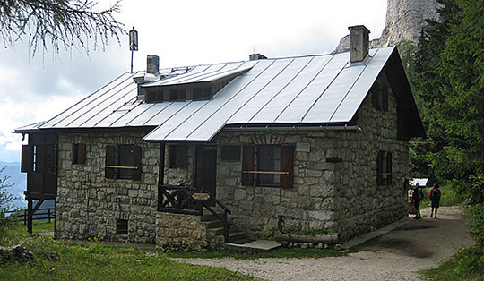 Überetscher Hütte (1773 m)