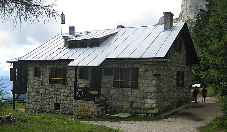 Überetscher Hütte