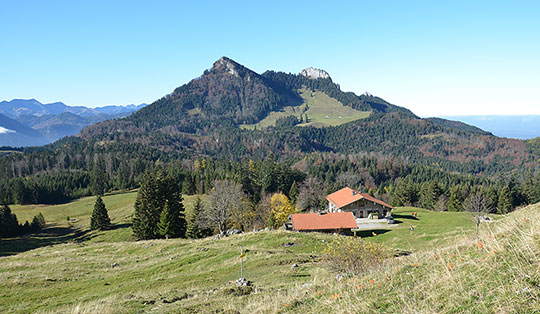 Wagneralm (1018 m)