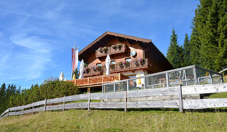 Wandberghütte