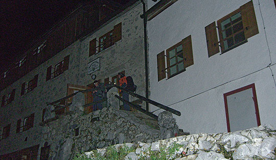 Watzmannhaus (1930 m)