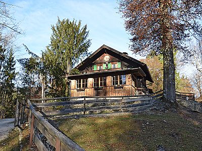 Die Werdenfelser Hütte hat ganzjährig geöffnet