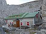 Die Wiener-Neustädter-Hütte