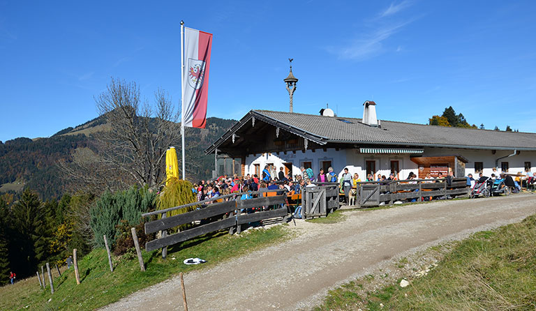 Wildbichler Alm