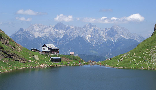 Wildseeloderhaus (1854 m)