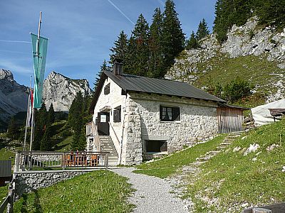 Willi-Merkl-Hütte