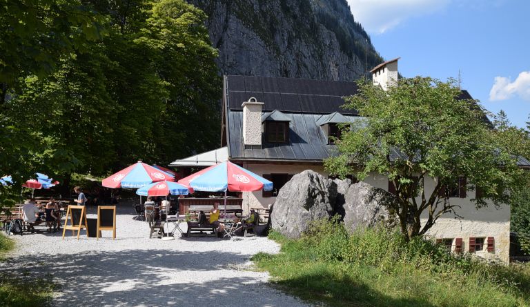 Wimbachschloss