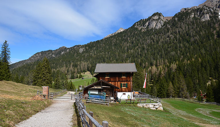 Zanser Alm