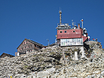 Zittelhaus und Sonnblickobservatorium