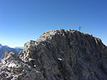 Gipfelgrat am Kesselkogel