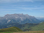 Höchkönig (2941 m), höchster Berg der Berchtesgadener Alpen (Platz 6)