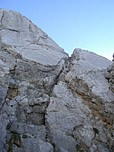 Gamsängersteig auf die Ellmauer Halt