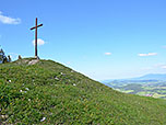 Holzkreuz an der Kappeler Alp