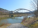 Sankt-Anna-Brücke in Riedenburg