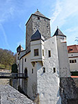 Die Burg Prunn
