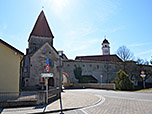 Los gehts an der Burg Dollnstein