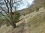 ...machen wir uns an den Rückweg