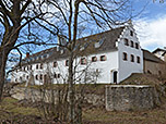 ...erreichen wir das Schloss Arnsberg