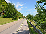 ...zurück nach Bad Abbach