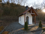 ... weiter zur Sulzbacher Waldkapelle