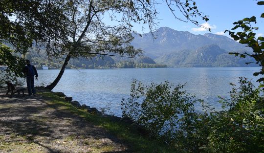 Rund um den Kochelsee