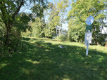 Am Ufer wandern wir weiter nach Westen