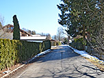 Über die Harztalstraße...