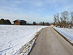 ...und wenden uns nach links