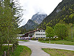 Der Gasthof Auzinger