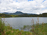 Der Hintersee...