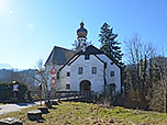 Die Klosterkirche St. Peter und Paul