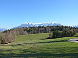 ...und zum Untersberg