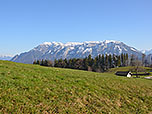 ...und zum Untersberg...