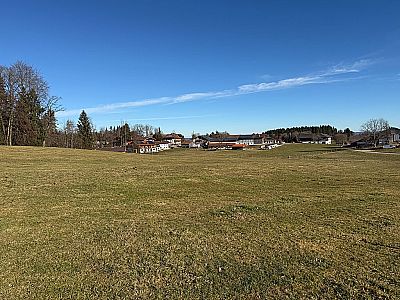 Wir verlassen Reitham, ...