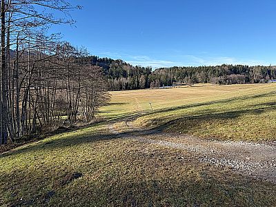 ...und wandern weiter bergab