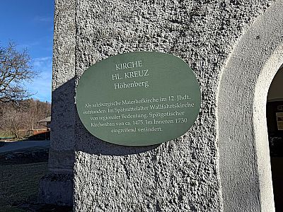 ...unternehmen wir einen Abstecher...