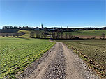 ...wandern wir hinunter nach Berg
