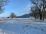 ...leitet uns nach Obermoosbach