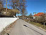 Wir nähern uns dem Klostersee...