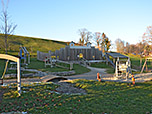 ...und der große Kinderspielplatz