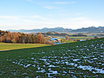 Ein letzter Panoramablick