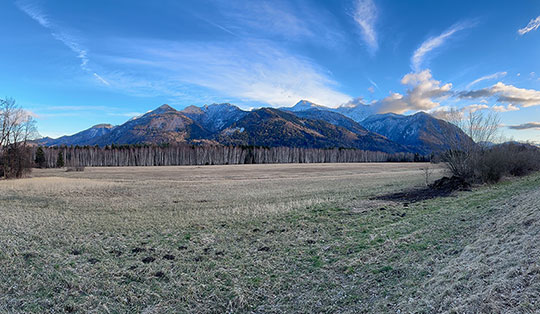 Egerndacher Filzen - Großer Moorrundweg