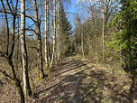 ...wandern wir nordwärts