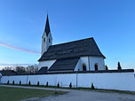 ...und spazieren zurück zur Kirche St. Andreas
