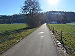 ...und wenden uns Westerbuchberg zu