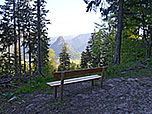 ...vorbei an einem weiteren Aussichtspunkt...