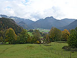 Blick auf Hinter- und Oberwössen