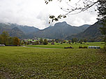 Blick auf Oberwössen