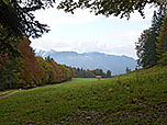 Wir passieren die Schwaigerwiese...