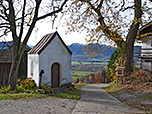 Kapelle in Vordersteinberg